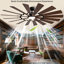 Ventilateur de plafond à 8 pales, grand format, avec lumière DEL et télécommande-1271478728-1271478740-1271478751