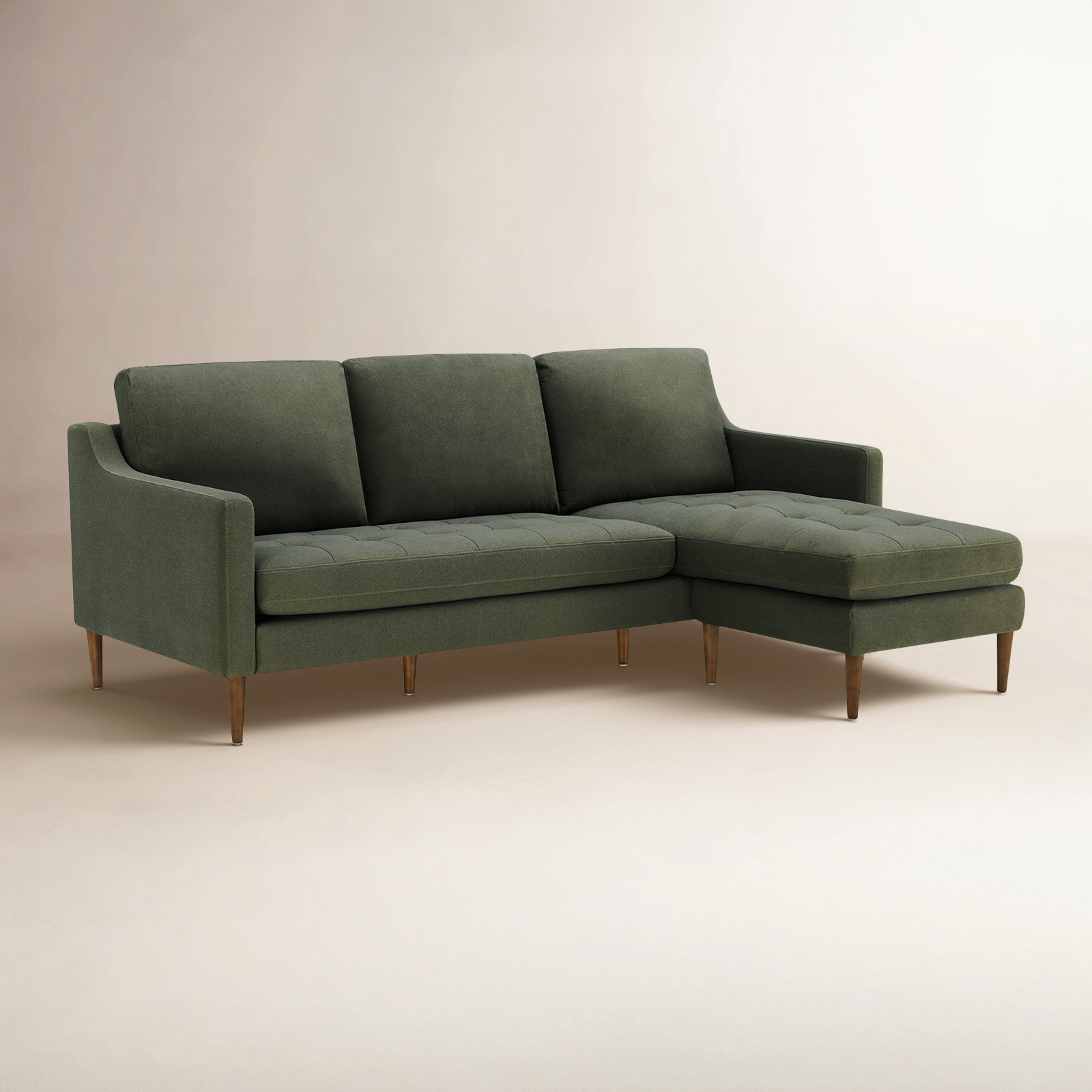 Daylen Sofa and Chaise