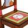 Kids Play Or Activity Table and Chair Set