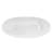 Amadou 72'' x 31.5'' Soaking Acrylic Bathtub-108225200