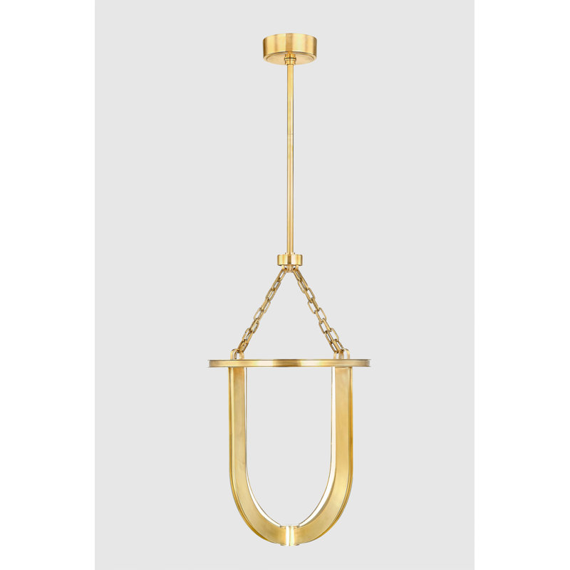 Lanterne 1 lumière Tournu, H 28,75 po x l 16,25 po x P 16,25 po