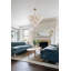 Serenity 1 Light Chandelier