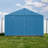 Elite Steel Storage Shed, 12X12, Blue Grey-78951120