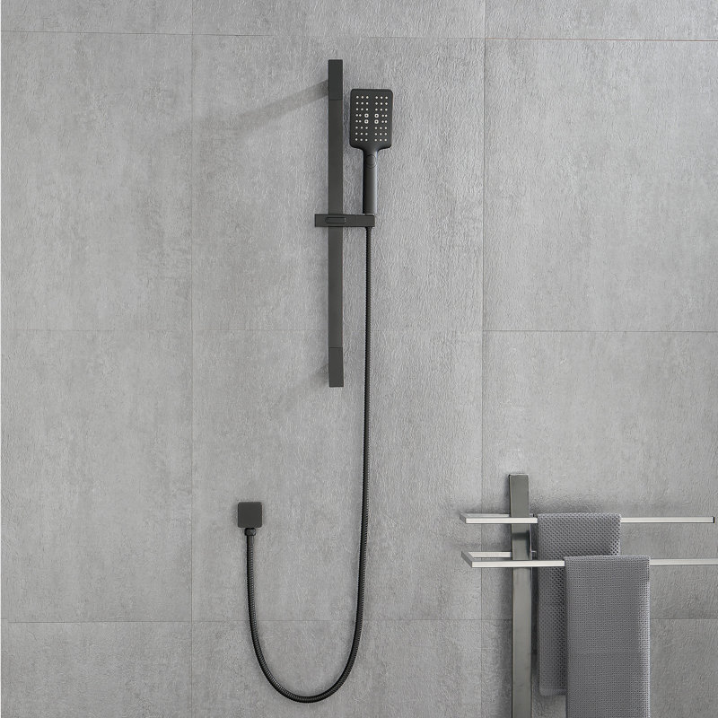 Pomme de douche à main multifonction