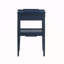 Table de chevet 1 tiroir Midnight Blue-1383821893