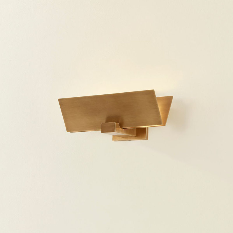Lander 2 Light Wall Sconce