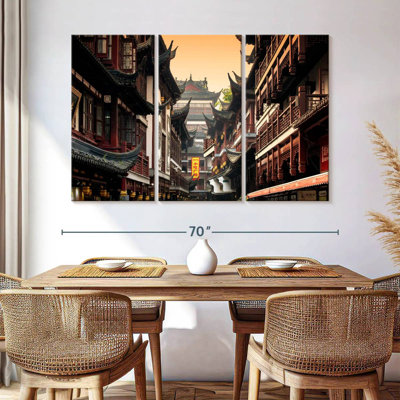 Sebbie Architecture In Yuyuan Garden