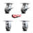 Casters