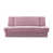 Pink 100 % polyester is out of stock