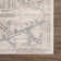Divyar Southwestern Cream/Beige Area Rug