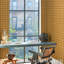 Schumacher X Backdrop Puntini Sisal Wallpaper-277355304