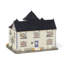 Lenox Vintage Halloween Hotel Light-Up Figurine
