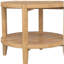 Table de bout Isbell