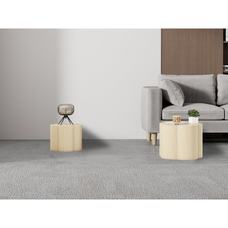 Table basse gigogne Nabile