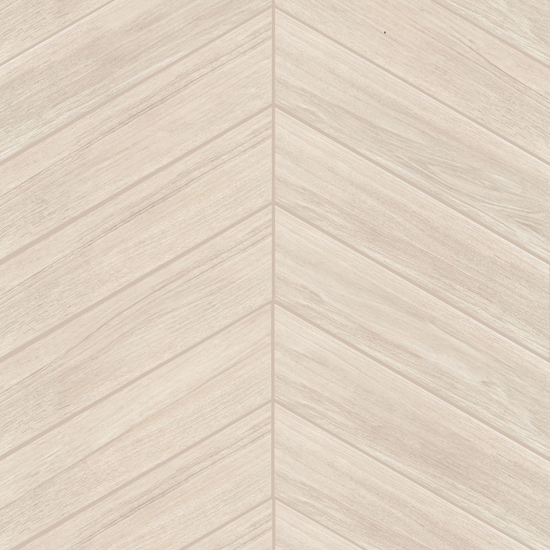 Carrelage aspect bois Arbor Glade 4X21, White