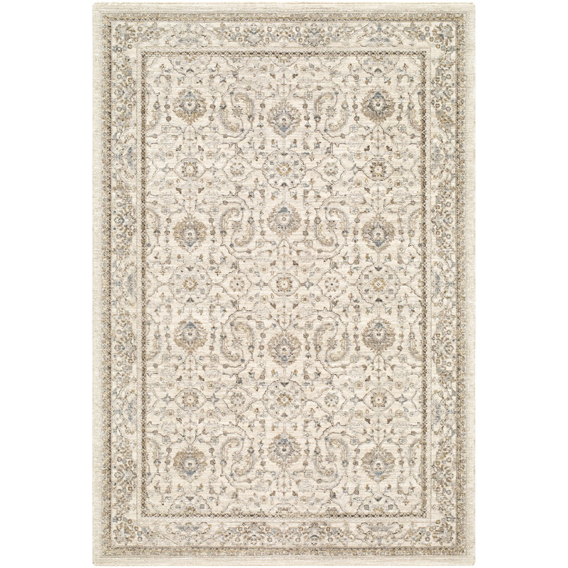 Moroccan Area Rug, Rectangle 152 x 225 cm