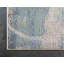 Tapis à motif abstrait beige Dews-769831938