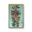 Anatomical Botanical Blue Print by Thicket Design-101973886