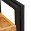 38cm W Solid Wood Bedside Table