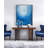 Oyku 54'' Solid Wood Top Console Table
