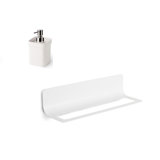 Curva 2 Piece Bathroom Hardware Set