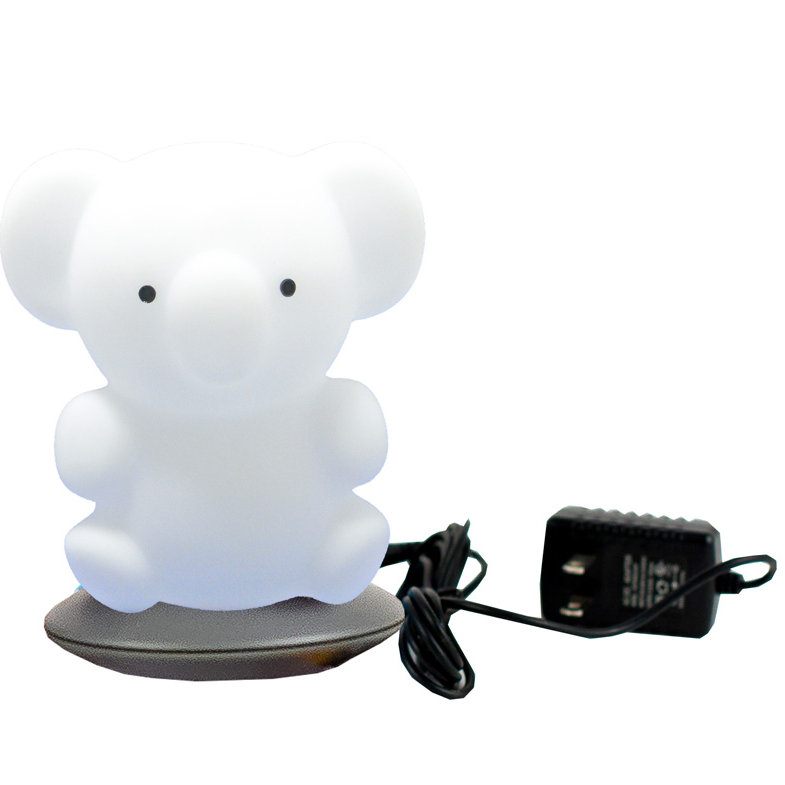 Éclairage pour nuit koala kushles baby rechargeable