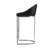 Hackett Upholstered Counter Stool with Metal Frame-47592336