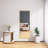 Tempered Mirror Tall Full Length Mirror With Stand-1193979598-1193979601