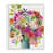 Giclée encadrée blanc bord de mer