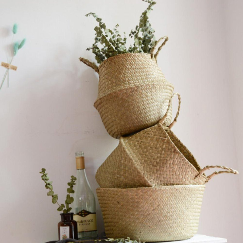 Pot à fleurs Chertsey, H 7,87 po x l 8,66 po x P 7 po