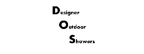 Logo Designer Outdoor Showers