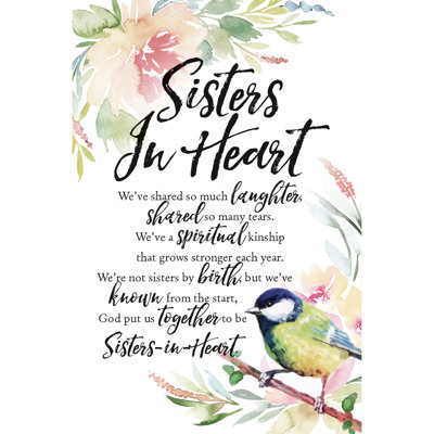 " Sisters In Heart "