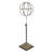 Talbott Telescoping Orb Jewelry/Hat Stand Set 