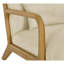 Fauteuil en velours côtelé Corduroy-350152562-350152561