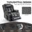 Dual Motor Infinite Position Up Electric Medium size Power Lift Recliner Chair with 8-Point Vibration Massage & Lumbar Heating-1166802639