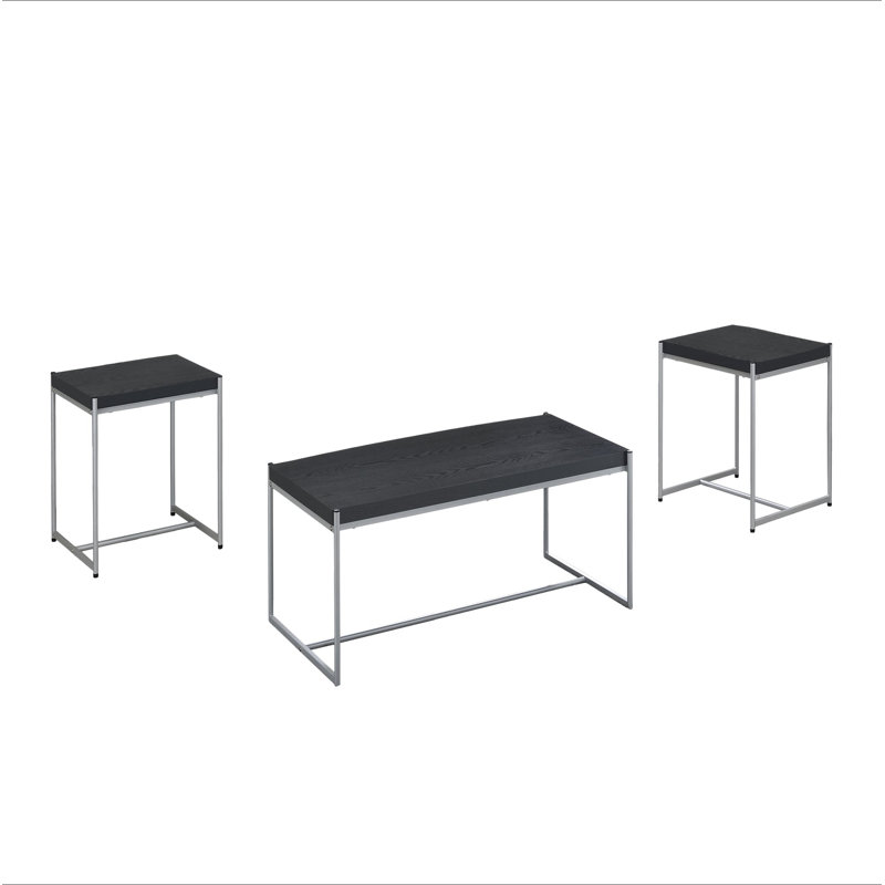 Ensemble de 3 tables basses et tables de bout Lennox