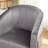 Johnnice 19" Tufted Metal Frame Velvet Upholstered Dining Chairs-2101225945-2101225946