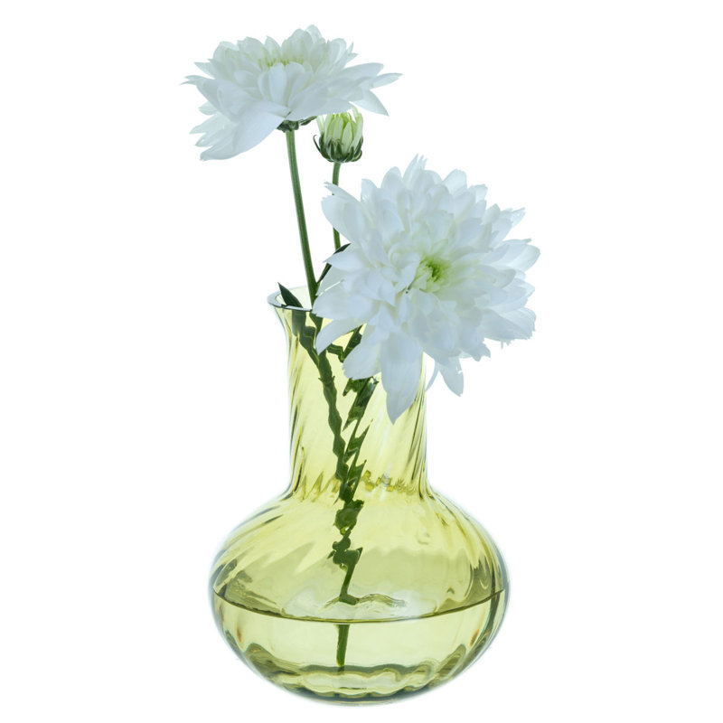 Jones Medium Vase, Green