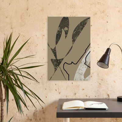 Art contemporain, art contemporain abstrait