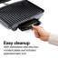 Hamilton Beach Non Stick Electric Grill and Panini Press
