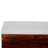 Multipurpose Linen Storage Trunk Cabinet,Durable and Sturdy