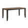 Boise Extendable Maple Solid Wood Dining Table