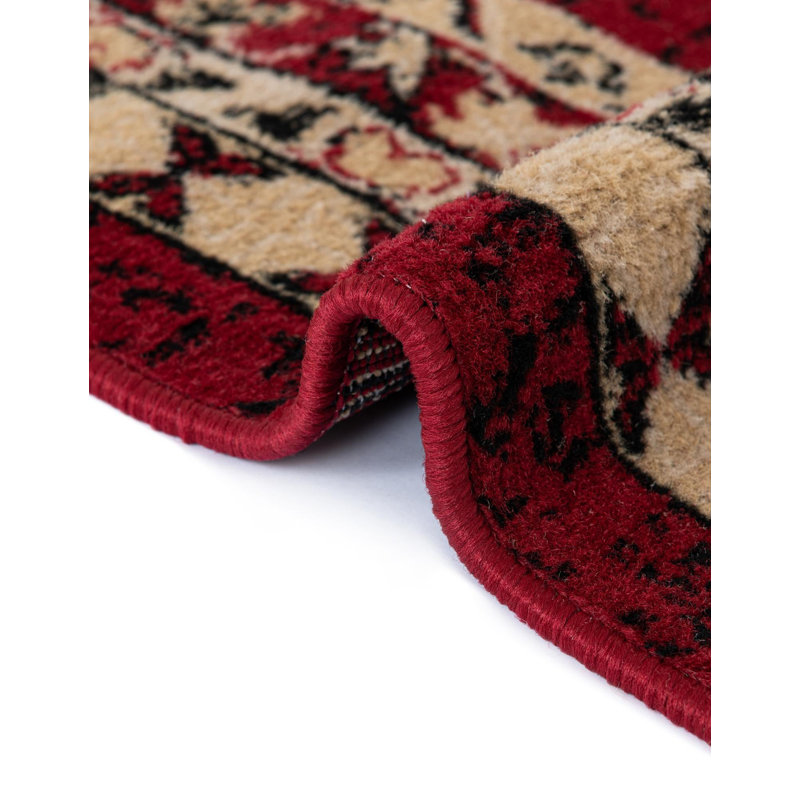 Tapis rouge Eesi, Tapis de couloir 2 pi 11 po x 16 pi 5 po