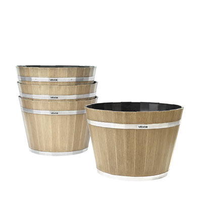 Barrel Planter