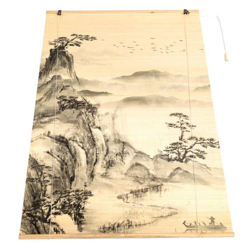 Blended Fabric Wall Hanging