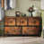 Rustic Brown/Black