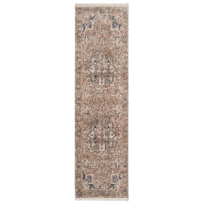 Caicey Oriental Area Rug
