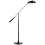 Ralph Lauren Equilibrium 1 - Light Swing Arm Floor Lamp