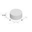 Luna 1 Light Outdoor Flush Mount-1672420016