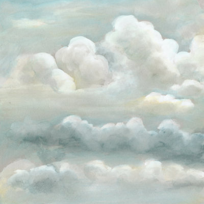 Étude des nuages II
